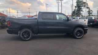 New 2026  Ram 1500 4WD Warlock 4x4 Crew Cab 5'7" Box at IK Auto Group near Hilo, HI