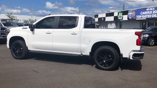 Used 2025  Chevrolet Silverado 1500 4WD Crew Cab 147" RST at IK Auto Group near Hilo, HI