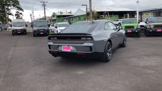 New 2026  Dodge Charger Scat Pack Plus 2-Door AWD at IK Auto Group near Hilo&comma; HI