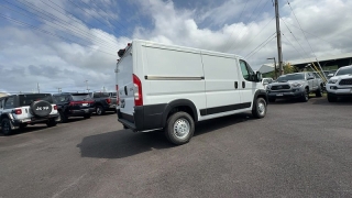 New 2026  Ram ProMaster Cargo Van SLT 2500 Low Roof 136" WB at IK Auto Group near Hilo&comma; HI
