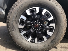 Used 2024  Nissan Frontier Crew Cab 4x4 PRO-4X at Kona Nissan near Kailua Kona&comma; HI