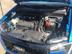 Used 2025  Ford Maverick Lobo High AWD SuperCrew at IK Auto Group near Hilo, HI