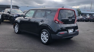 Used 2022  Kia Soul LX IVT at Kona Nissan near Kailua Kona&comma; HI