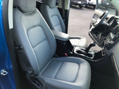 Used 2021  Chevrolet Colorado 4WD Crew Cab 141" Work Truck at Kona Nissan near Kailua Kona&comma; HI