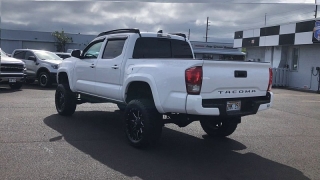 Used 2017 Toyota Tacoma 4WD Double Cab TRD Sport Auto at Kona Nissan near Kailua Kona, HI