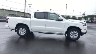 Used 2024  Nissan Frontier Crew Cab 4x2 SV at Kona Nissan near Kailua Kona&comma; HI