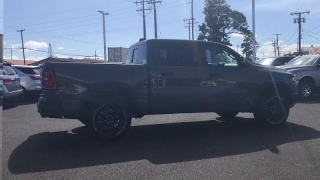 New 2026  Ram 1500 4WD Rebel Crew Cab 5'7" Box at IK Auto Group near Hilo&comma; HI