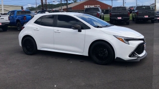 Used 2025  Toyota Corolla Hatchback SE CVT at Kona Nissan near Kailua Kona&comma; HI