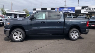 New 2025 Ram 1500 4WD Tradesman Crew Cab 5'7" Box at IK Auto Group near Hilo, HI