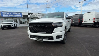 New 2026  Ram 1500 4WD Big Horn Crew Cab 5'7" Box at IK Auto Group near Hilo&comma; HI