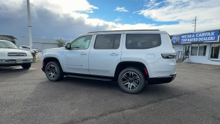 New 2026  Jeep Grand Wagoneer 4x4 at IK Auto Group near Hilo&comma; HI