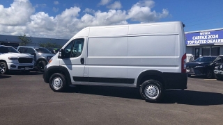 New 2026  Ram ProMaster Cargo Van Tradesman 1500 Hi Roof 136" WB w&sol;Pass St at IK Auto Group near Hilo&comma; HI