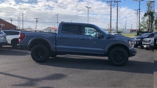 Used 2023 Ford F-150 4WD Raptor SuperCrew 5.5' Box at Kama'aina Nissan near Hilo, HI