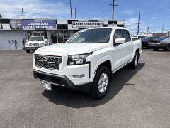  2024 Nissan Frontier Crew Cab 4x2 SV at Kona Nissan near Kailua Kona&comma; HI