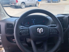 New 2025  Ram ProMaster Cargo Van Tradesman 2500 Lo Roof 136" WB w/Pass St at IK Auto Group near Hilo, HI