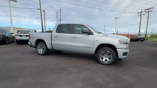 New 2026  Ram 1500 Big Horn 4x4 Crew Cab 5'7" Box at IK Auto Group near Hilo&comma; HI