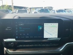 Used 2025  Chevrolet Silverado 1500 4WD Crew Cab 147" RST at IK Auto Group near Hilo, HI