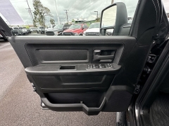 New 2026  Ram 2500 4WD Black Express 4x4 Crew Cab 6'4" Box at IK Auto Group near Hilo&comma; HI