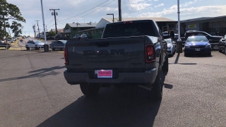 New 2026  Ram 2500 4WD Big Horn Crew Cab 6'4" Box at IK Auto Group near Hilo&comma; HI