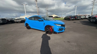 Used 2021  Honda Civic Type R Touring Manual at Kona Nissan near Kailua Kona&comma; HI