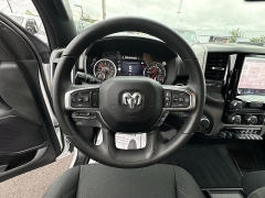 New 2026  Ram 1500 4WD Warlock 4x4 Crew Cab 5'7" Box at IK Auto Group near Hilo&comma; HI