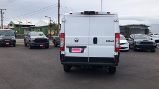 New 2026  Ram ProMaster Cargo Van Tradesman 1500 Lo Roof 118" WB w&sol;Pass St at IK Auto Group near Hilo&comma; HI