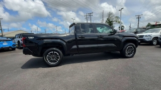 Used 2024  Toyota Tacoma 4WD TRD Sport Double Cab 6ft Bed AT at Kona Nissan near Kailua Kona&comma; HI
