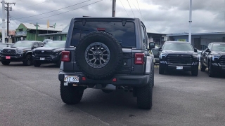 Used 2022  Jeep Wrangler Unlimited Rubicon 392 4x4 at IK Auto Group near Hilo&comma; HI