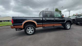 Used 2008  Ford Super Duty F-350 4WD Crew Cab Harley Davidson at Kona Nissan near Kailua Kona&comma; HI