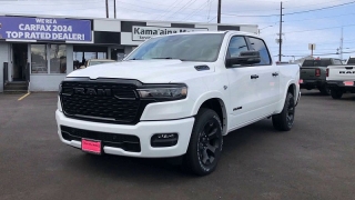 New 2026  Ram 1500 4WD Big Horn Crew Cab 5'7" Box Lvl 2 at IK Auto Group near Hilo&comma; HI