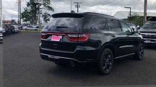 New 2025 Dodge Durango R/T Plus AWD at IK Auto Group near Hilo, HI