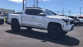 Used 2024  Toyota Tacoma 4WD TRD Sport Double Cab 5ft Bed AT at Kona Nissan near Kailua Kona&comma; HI