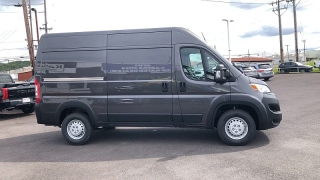 New 2026  Ram ProMaster Cargo Van Tradesman 2500 Hi Roof 136" WB w&sol;Pass St at IK Auto Group near Hilo&comma; HI