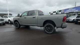 New 2026  Ram 2500 4WD Big Horn Crew Cab 6'4" Box at IK Auto Group near Hilo&comma; HI