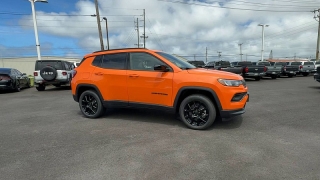 New 2026  Jeep Compass Latitude Altitude 4x4 at IK Auto Group near Hilo&comma; HI