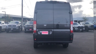 New 2026  Ram ProMaster Cargo Van Tradesman 2500 Hi Roof 136" WB w&sol;Pass St at IK Auto Group near Hilo&comma; HI
