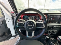 Used 2022  Jeep Wrangler Unlimited Rubicon 4x4 at Kona Nissan near Kailua Kona&comma; HI