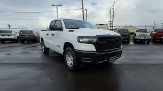New 2026  Ram 1500 4WD Tradesman Quad Cab 6'4" Box at IK Auto Group near Hilo&comma; HI