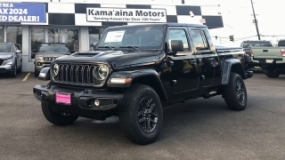 New 2025  Jeep Gladiator Sport S 4x4 at IK Auto Group near Hilo, HI