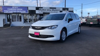 New 2026  Chrysler Voyager LX FWD at IK Auto Group near Hilo&comma; HI