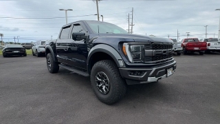 Used 2022  Ford F-150 4WD Raptor SuperCrew 5&period;5' Box at Kona Nissan near Kailua Kona&comma; HI