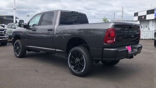 New 2025 Ram 2500 4WD Big Horn Crew Cab 6'4" Box at IK Auto Group near Hilo, HI