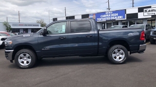 New 2025 Ram 1500 4WD Tradesman Crew Cab 5'7" Box at IK Auto Group near Hilo, HI