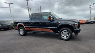 Used 2008  Ford Super Duty F-350 4WD Crew Cab Harley Davidson at Kona Nissan near Kailua Kona&comma; HI