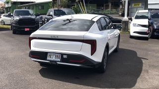 Used 2025  Kia K4 LX FWD at Kona Nissan near Kailua Kona&comma; HI