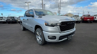 New 2026  Ram 1500 4WD Express Crew Cab 5'7" Box at IK Auto Group near Hilo&comma; HI