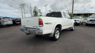 Used 2002  Toyota Tundra 4WD Access Cab Limited at Kona Nissan near Kailua Kona&comma; HI