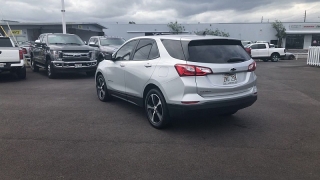 Used 2021  Chevrolet Equinox FWD 4dr LS w/1LS at Kama'aina Nissan near Hilo, HI