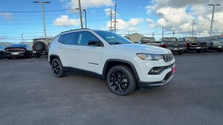 New 2026  Jeep Compass Latitude Altitude 4x4 at IK Auto Group near Hilo&comma; HI