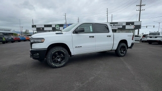 New 2026  Ram 1500 4WD Warlock 4x4 Crew Cab 5'7" Box at IK Auto Group near Hilo&comma; HI